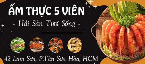 1 - 9/9 - 04 Ẩm Thực 5 Viên