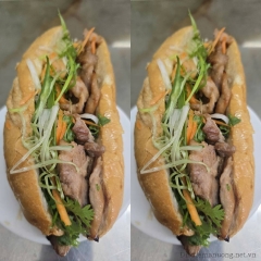 Bánh Mì 611 - Bánh Mì Ngon Đặc Biệt Quận 1
