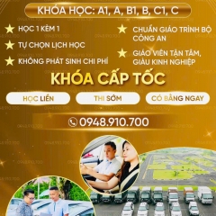 Học lái xe