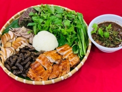 Quán Heo Tộc Lên Mẹt Ngon Quận Thủ Đức