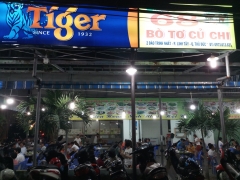 Quán Bò Tơ Củ Chi Đào Trinh Nhất Thủ Đức - Quán Bò Tơ Ngon Ở Thủ Đức