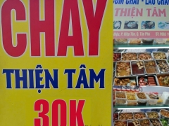 Quán Chay Ngon Quận Tân Phú - Quán Chay Thiện Tâm Tô Hiệu Tân Phú