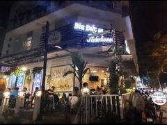 Nhà Hàng Bia Đức Paderborner Gò Vấp